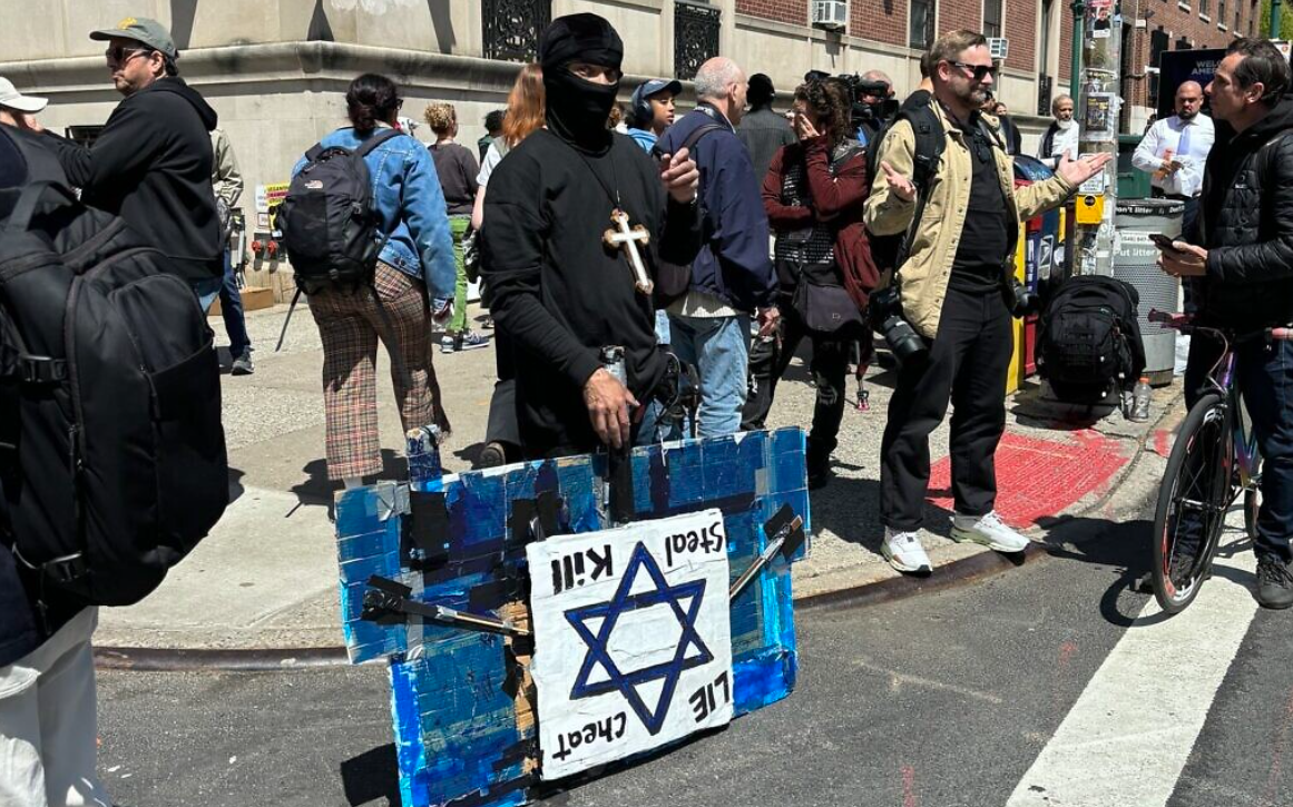 Columbia’s Campus Crisis: Jewish Students Decry ‘Judenrein’ Amidst Anti-Israel Stance