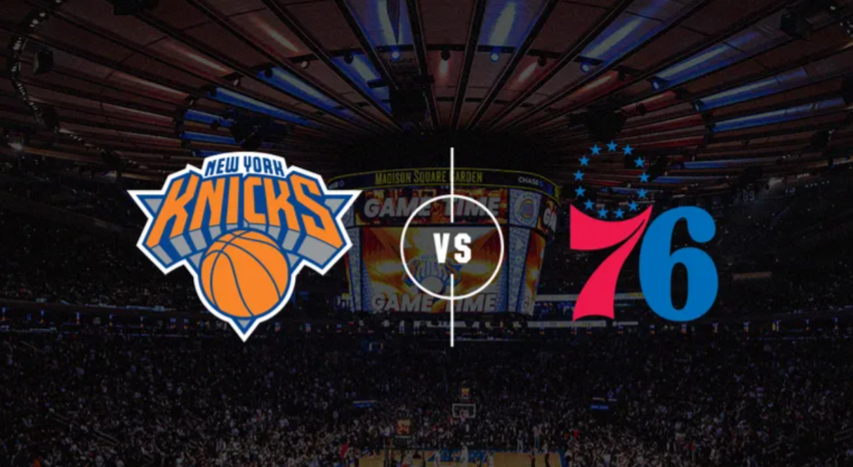 Knicks Dominate as 76ers Falter, Trail 1-3 in Crucial Playoff Showdown: Power Struggle Unfolds