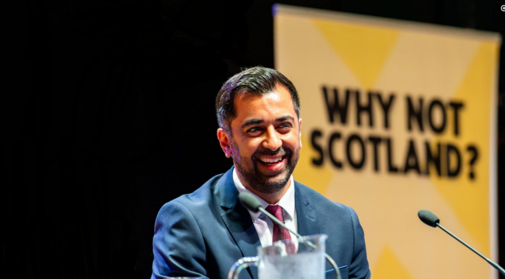 Scotland in Turmoil: Humza Yousaf Resigns as First Minister Ahead of No-Confidence Vote