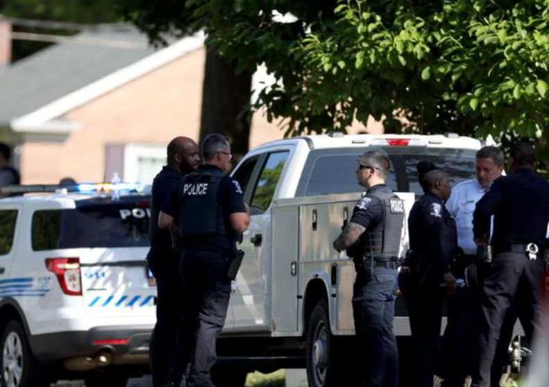 Tragic Standoff in East Charlotte: 4 Officers Killed, 4 Wounded in Line of Duty
