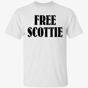 Free Scottie Shirt 1 1