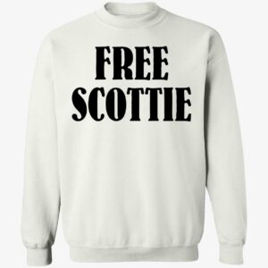 Free Scottie Shirt 3 1