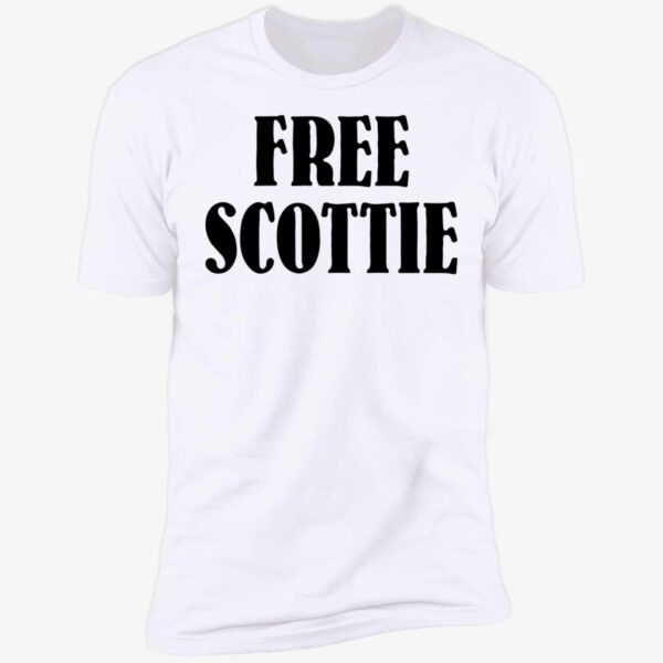 Free Scottie Shirt 5 1