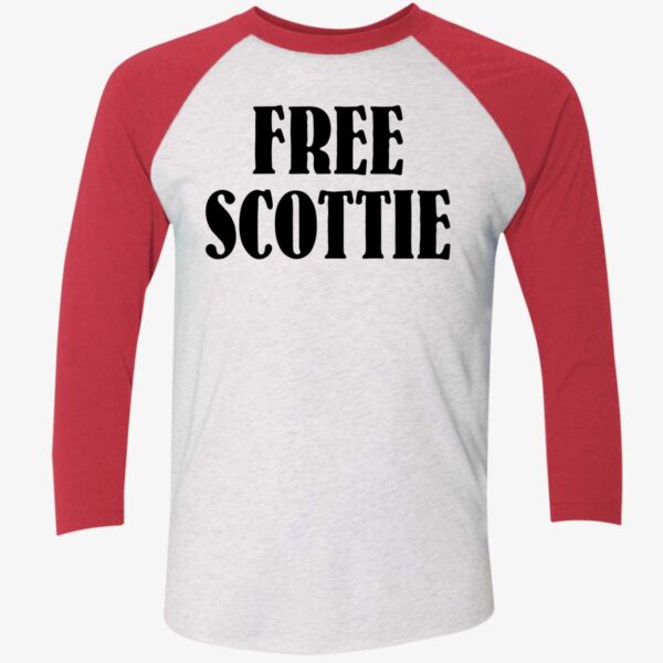 Free Scottie Shirt 9 1