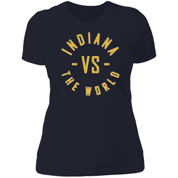 Indiana Vs The World Shirt