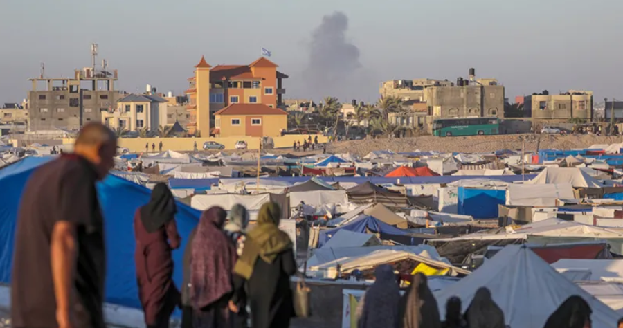 US Bombing Pause in Gaza War Sends Urgent Warning to Israel: Act Now or Face Dire Consequences