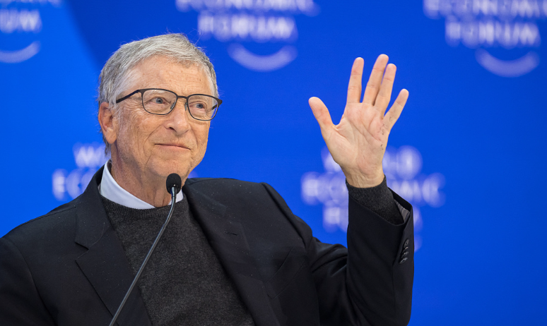  Bill Gates Advocates for a Triple-Sized Energy Grid in Net Zero Push: Empowering the Future