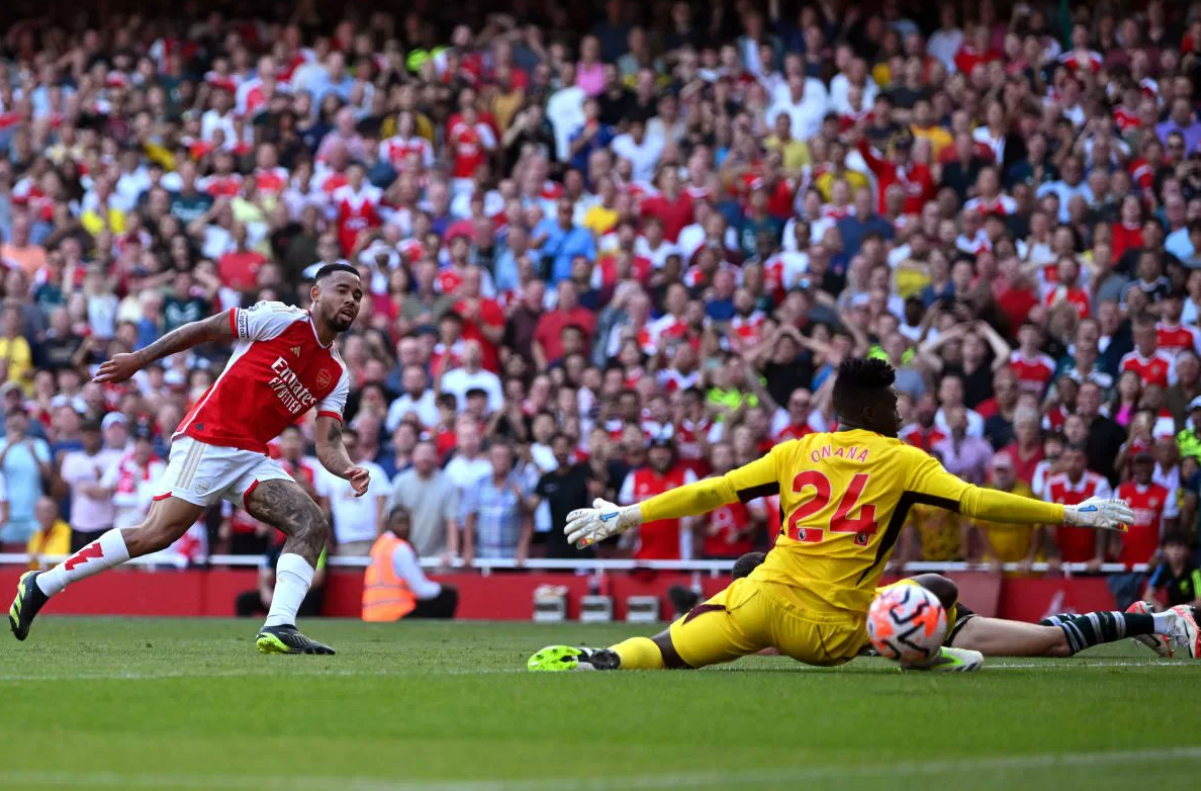 Explosive Manchester United vs Arsenal Match Ends 1-0 in Arsenal's Favor