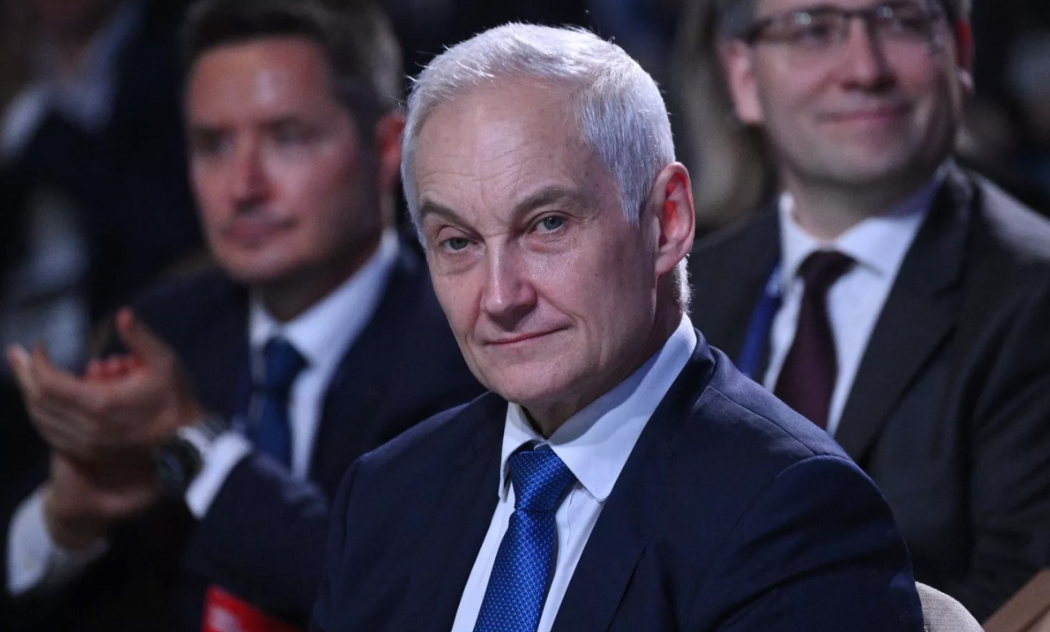 President Putin proposed adding Mr. Andrei Belousov as Defense Minister