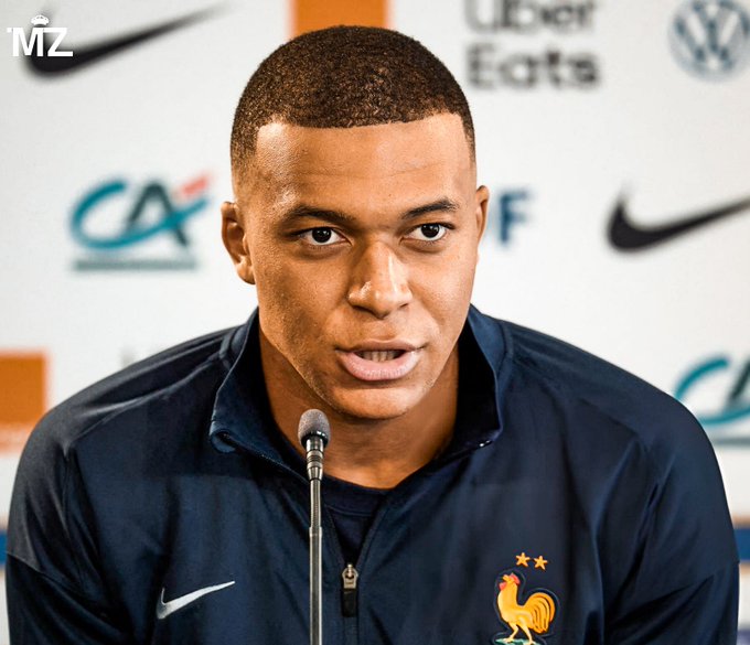 Kylian Mbappe: "I'm Against Extremes And Divisive Ideas", calls for votes from young people for the future of France