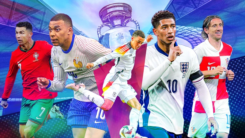 EURO 2024: Who Is the Ultimate Star of the Tournament?