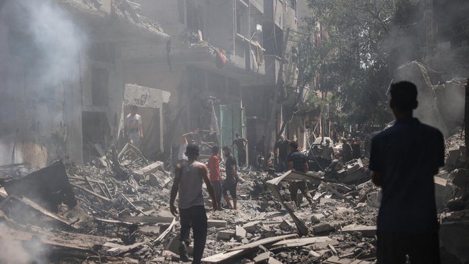 Israel Triumphs in Bold Rescue Operation, Over 270 Reported Dead in Gaza Raid