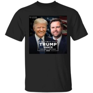 Trump Vance Make America Great Again 2024 Shirt 1 1