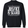 Aaron Judge Justice Is Served Shirt