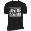 Aaron Judge Justice Is Served Shirt