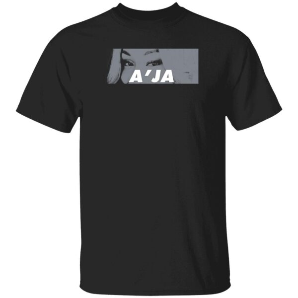 A'ja Wilson A'ja Eyes Shirt