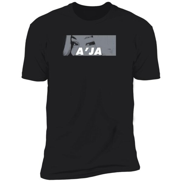 A'ja Wilson A'ja Eyes Shirt