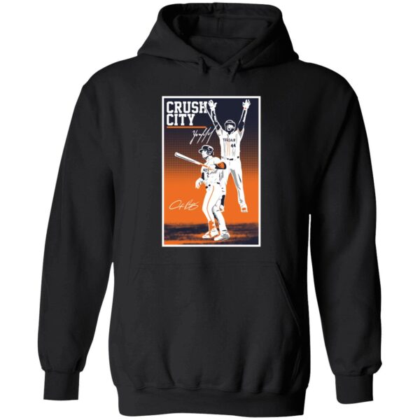 Alex Bregman Yordan Alvarez Crush City Shirt