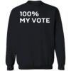 Amanda Gorman 100 My Vote Shirt 3 1.jpg