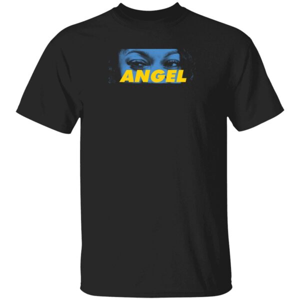 Angel Reese Angel Eyes Shirt