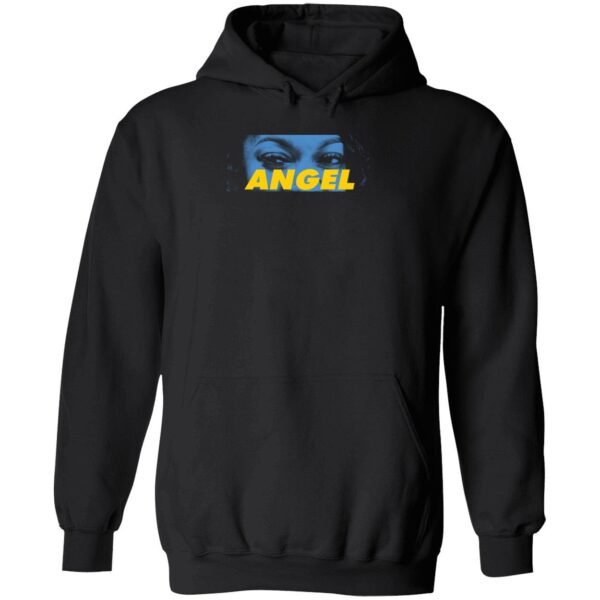 Angel Reese Angel Eyes Shirt