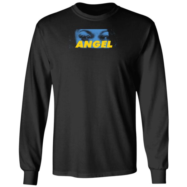 Angel Reese Angel Eyes Shirt