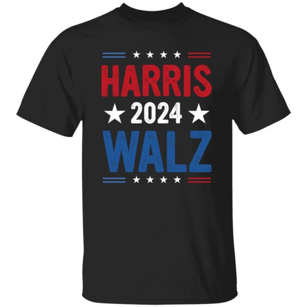 Ben Canham Harris Walz 2024 Shirt