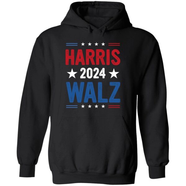 Ben Canham Harris Walz 2024 Shirt