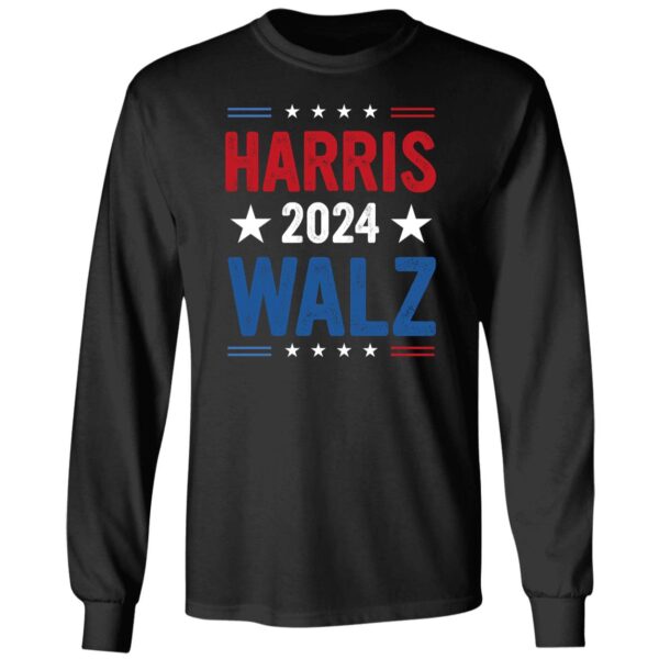 Ben Canham Harris Walz 2024 Shirt