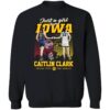 Caitlin Clark Just A Girl From Iowa Hawkeyes 22 Indiana Fever Shirt 3 1.jpg