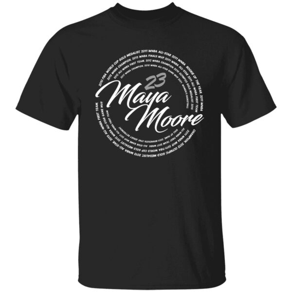 Caitlin Clark Maya Moore Shirt 1 1