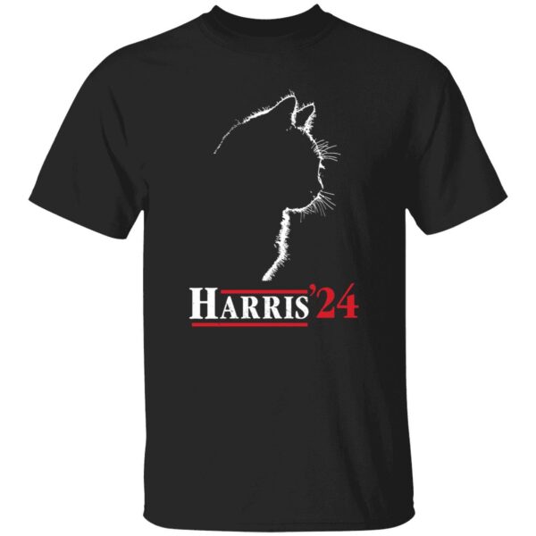 Cat Harris 2024 Shirt