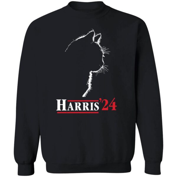 Cat Harris 2024 Shirt