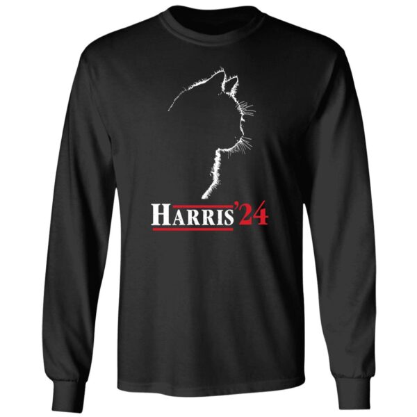 Cat Harris 2024 Shirt