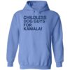 Childless Dog Guys For Kamala Shirt