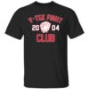 Connor Wong V-tek Fight 2024 Club Shirt