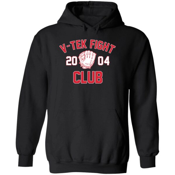 Connor Wong V-tek Fight 2024 Club Shirt