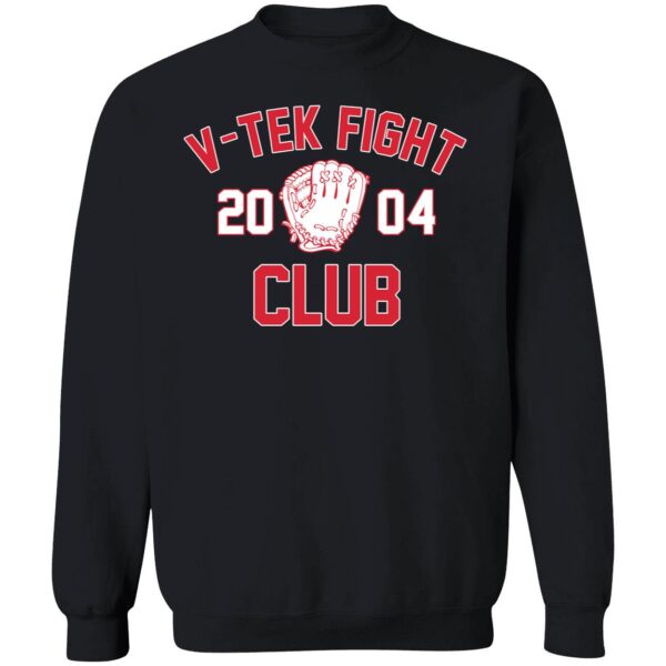 Connor Wong V-tek Fight 2024 Club Shirt