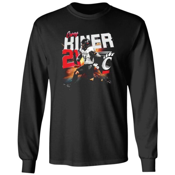 Corey Kiner Explosive Rush Shirt