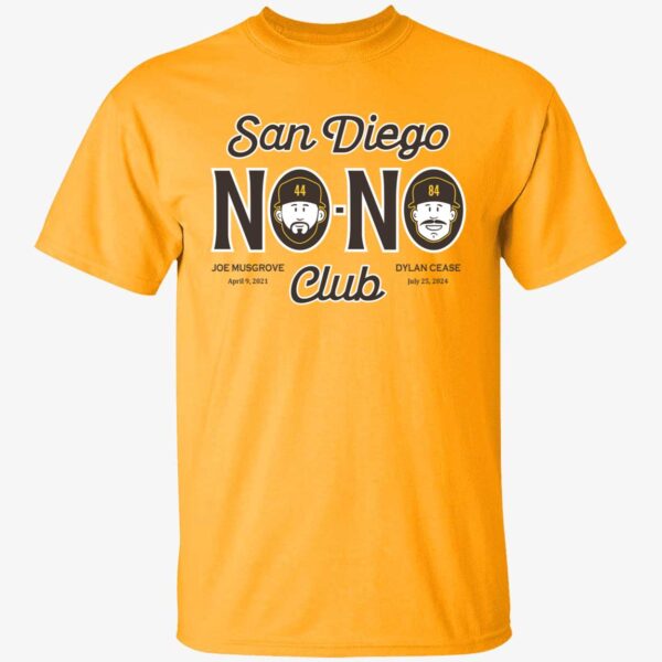 Dylan Cease Joe Musgrove San Diego No no Club T Shirt 1 1.jpg