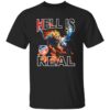 Fc Cincinnati Hell Is Real Firey Pursuit Shirt