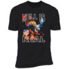 Fc Cincinnati Hell Is Real Firey Pursuit Shirt