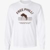 Free Phill The Great Water Buffalo Escape Shirt