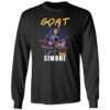 GOAT Simone Biles Shirt