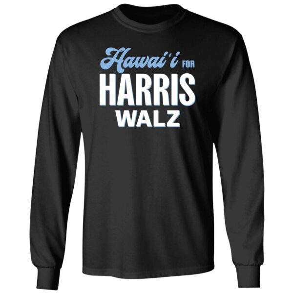 Hawaii For Harris Walz Shirt 4 1.jpg