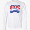 I Went To The 2024 DNC And Licked The Bean Shirt 4 1.jpg