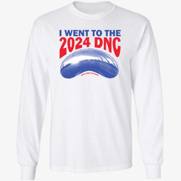 I Went To The 2024 DNC And Licked The Bean Shirt 4 1.jpg