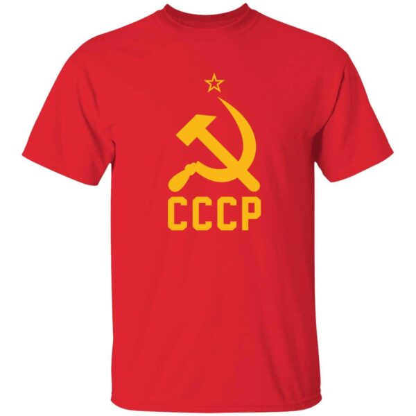 JD Vance Soviet Communist Shirt