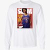 Jason Kelce Slam Allen Iverson Is Soul On Ice Shirt