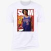 Jason Kelce Slam Allen Iverson Is Soul On Ice Shirt